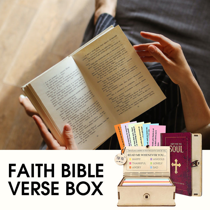 FaithBox – Inspiratie Voor Elke Dag | 50% KORTING