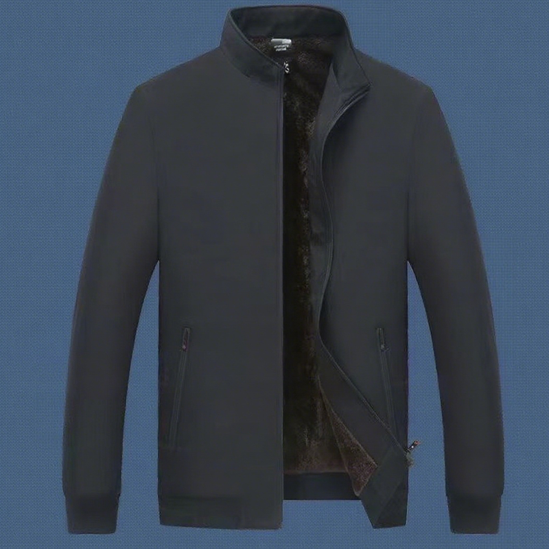 UrbanShield – fleecejack voor heren