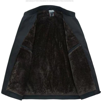 Steven – Herenjack met rits