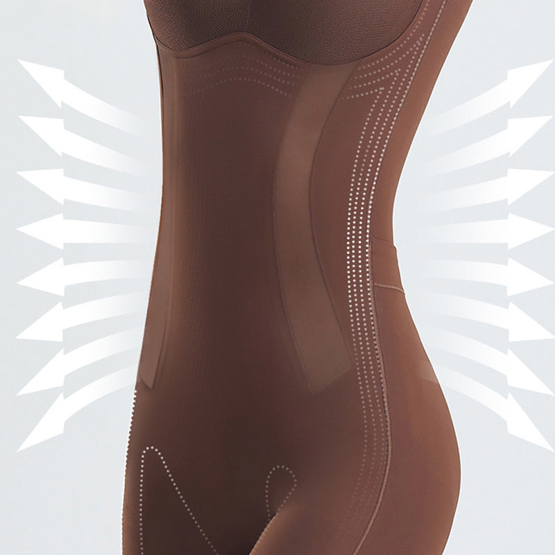 CurveEase – Naadloze shapewear voor buikcontrole en heuplift