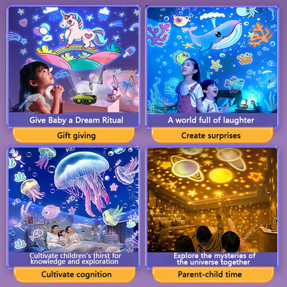 StarBot – Robotsterprojectielamp