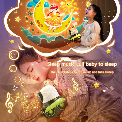 StarBot – Robotsterprojectielamp