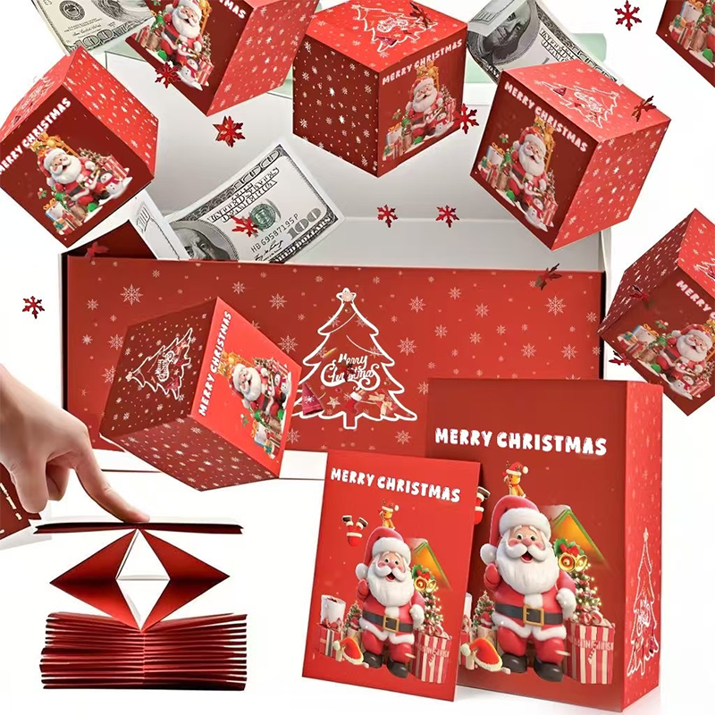 FestiveBox – Pop-up verrassingsbox