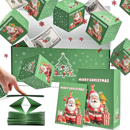 FestiveBox – Pop-up verrassingsbox