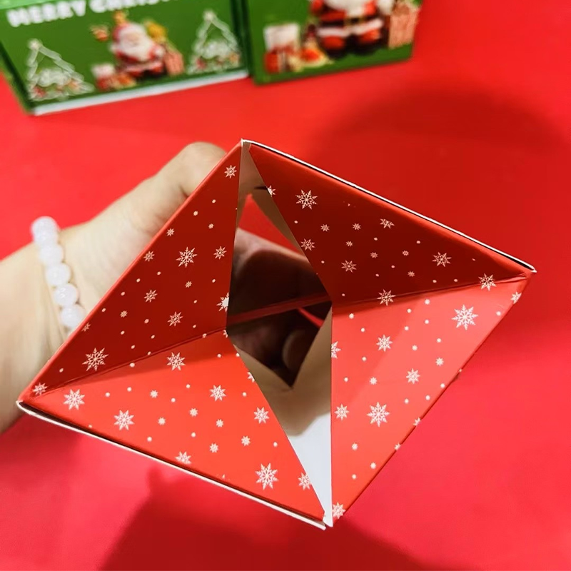 FestiveBox – Pop-up verrassingsbox