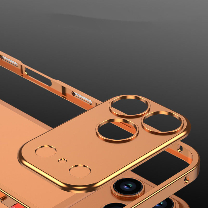 SeahorseGuard – Metalen iPhone Hoesje | 50% KORTING