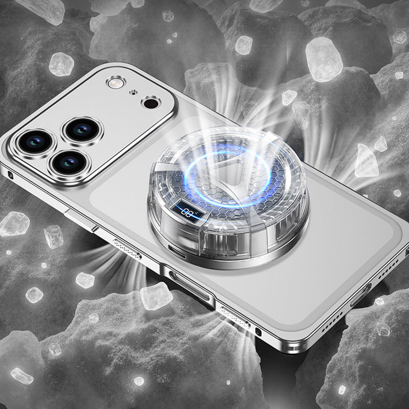 SeahorseGuard – Metalen iPhone Hoesje | 50% KORTING