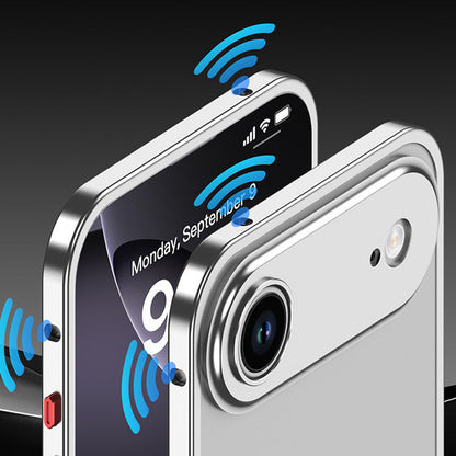 SeahorseGuard – Metalen iPhone Hoesje | 50% KORTING