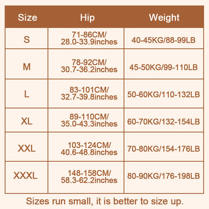 ShapeElegance – Corrigerende slip met heuplift | 1+1 GRATIS