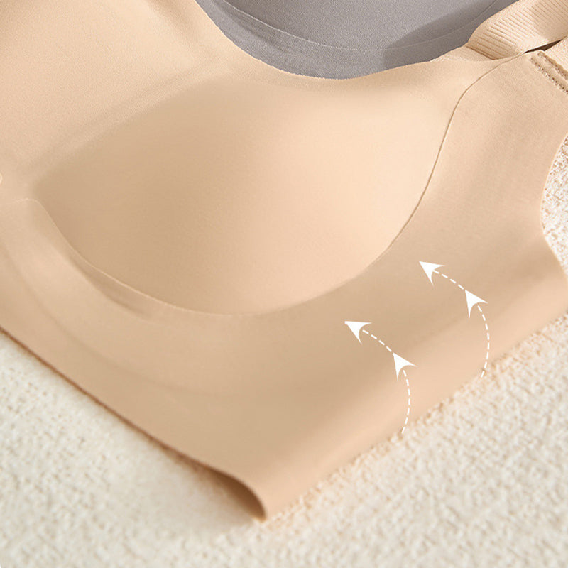 BunnyBra – Beugelloze bh met konijnenoren