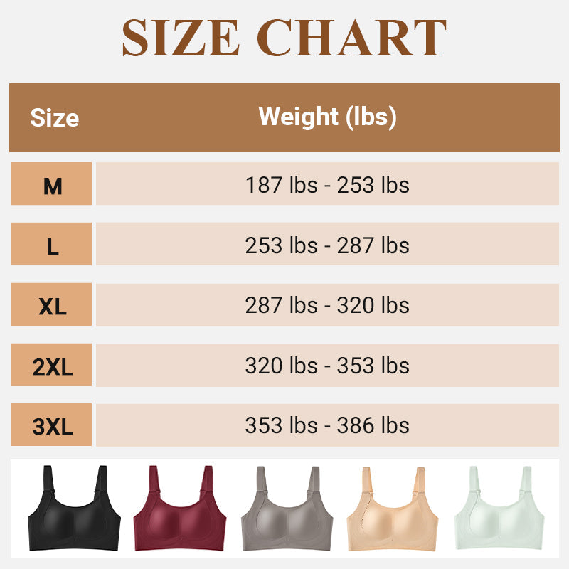 BunnyBra – Beugelloze bh met konijnenoren