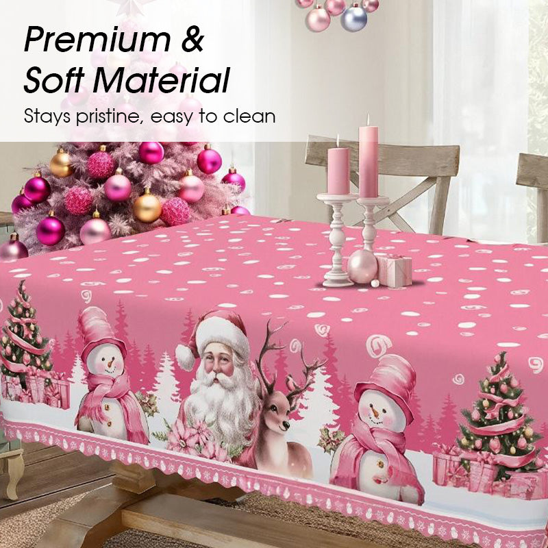 FestiLoom – Kerst Tafelkleed met Magie | 50% KORTING