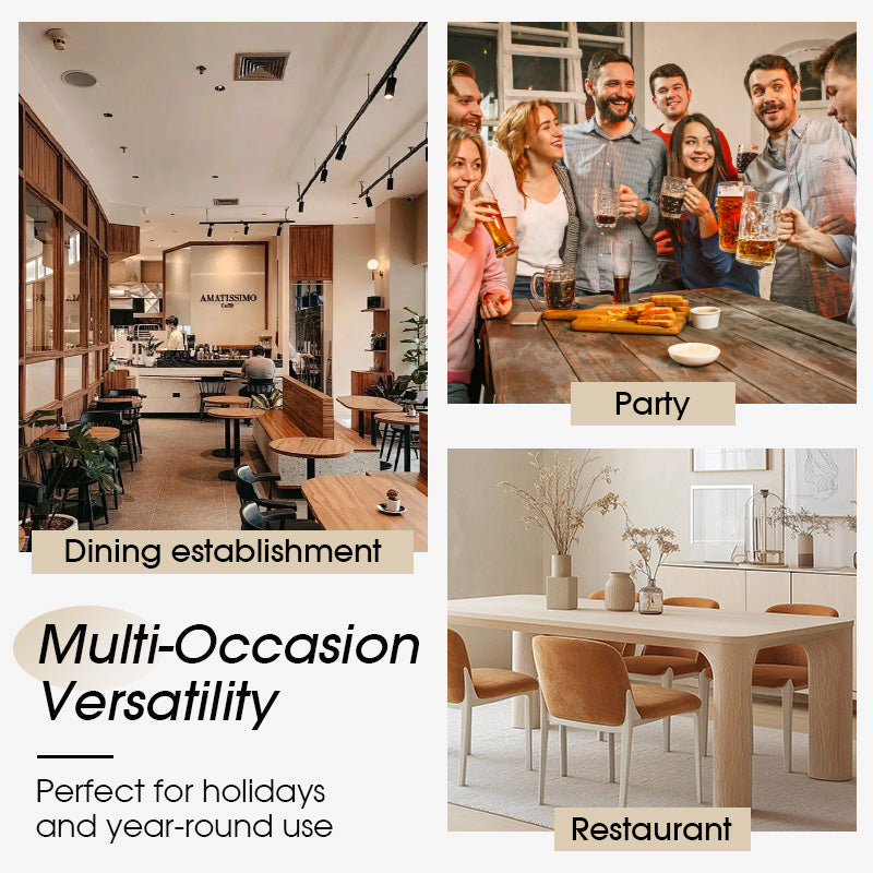 FestiLoom – Kerst Tafelkleed met Magie | 50% KORTING