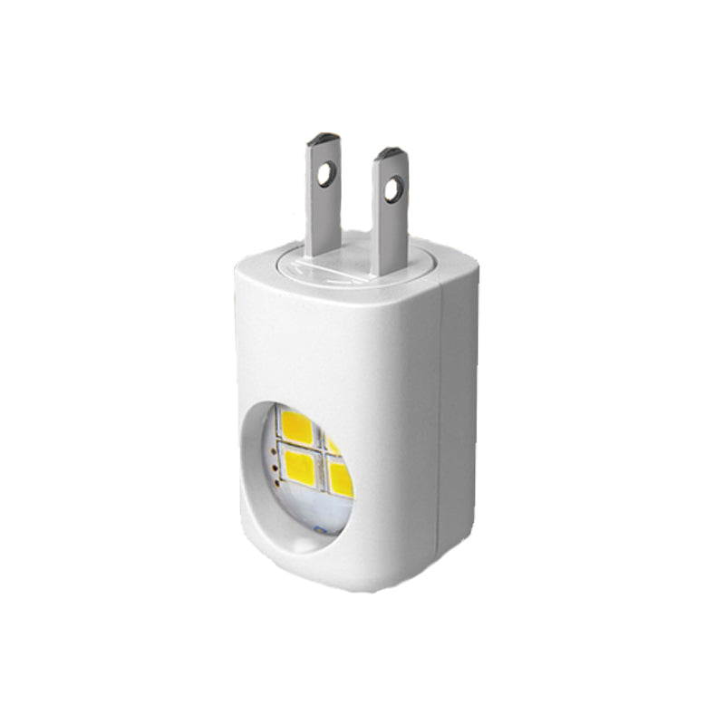 LumiSense – Slimme LED-nachtlamp voor stopcontacten | 1+1 GRATIS