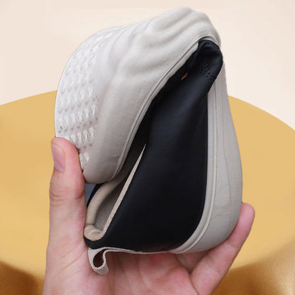 Comfortiva – Dames instapschoenen met ronde neus