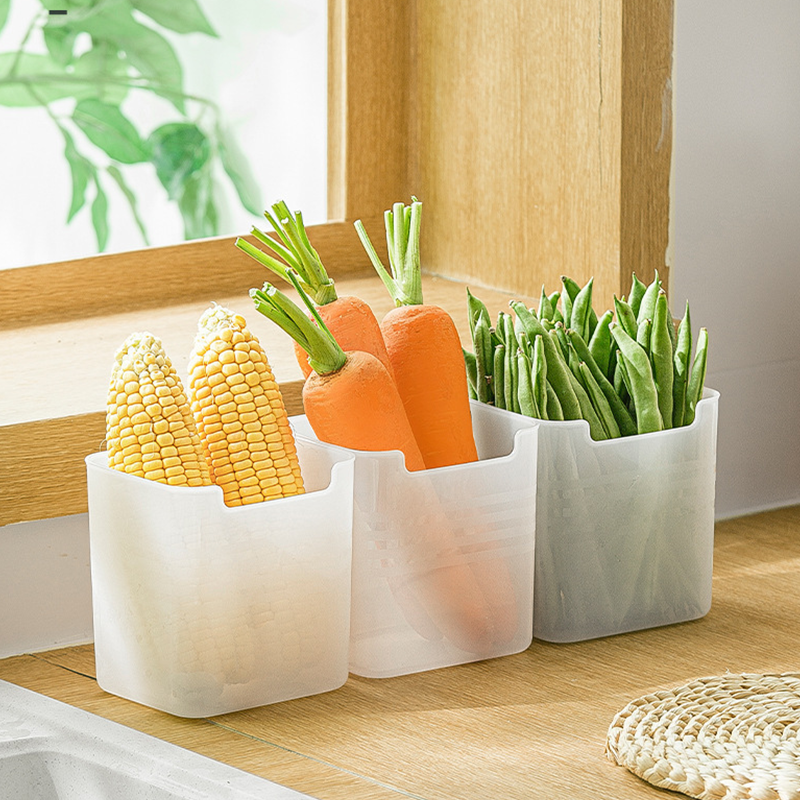 FreshSpace – Multifunctionele koelkast opbergbox | 1+2 GRATIS