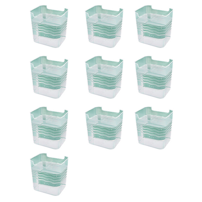 FreshSpace – Multifunctionele koelkast opbergbox | 1+2 GRATIS