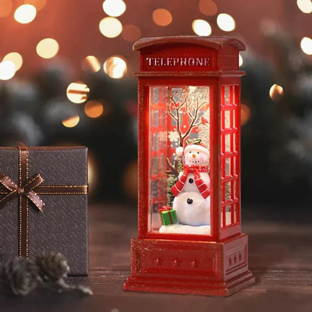 LumiFlake – LED-kerstkaars