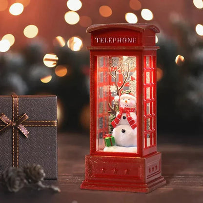 LumiFlake – LED-kerstkaars