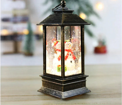 LumiFlake – LED-kerstkaars