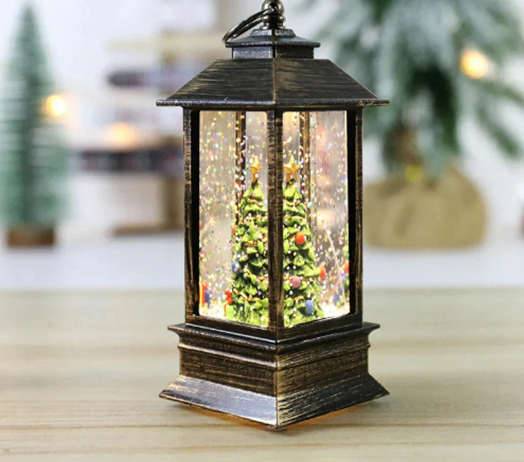 LumiFlake – LED-kerstkaars