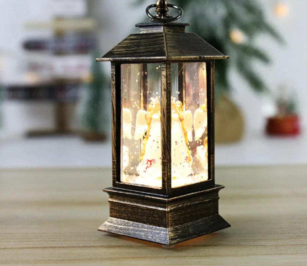 LumiFlake – LED-kerstkaars