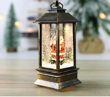 LumiFlake – LED-kerstkaars