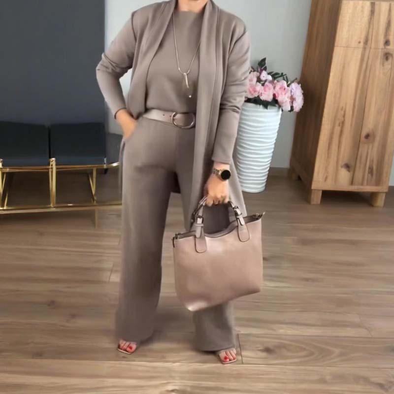 Velisse – Elegante 3-delige set