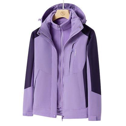 Lisa | 3-in-1 outdoorjas voor dames