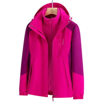 Lisa | 3-in-1 outdoorjas voor dames