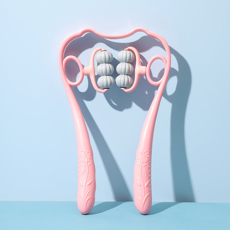 RelaxPro – Multifunctionele handmatige nekmassager