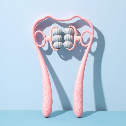 RelaxPro – Multifunctionele handmatige nekmassager