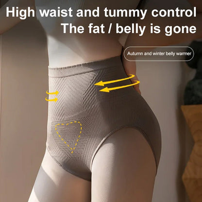 Eleganvia – Winterpanty voor dames – Transparante look & extra warm | 1+1 GRATIS