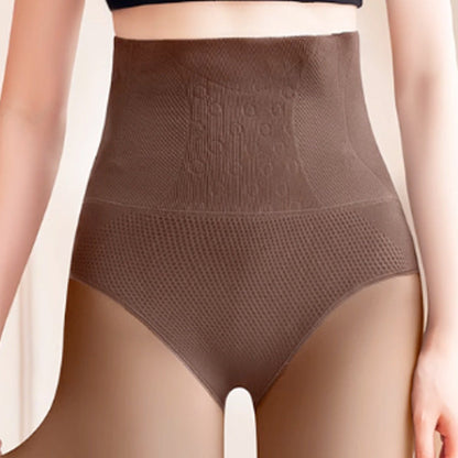 Eleganvia – Winterpanty voor dames – Transparante look & extra warm | 1+1 GRATIS