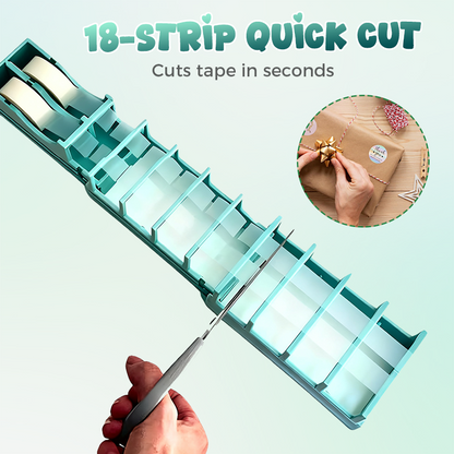 KerbCut – Snelle Tape Dispenser |  50% KORTING
