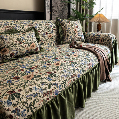 UniversalPrint – Bankhoes met allround bescherming & stijlvol design