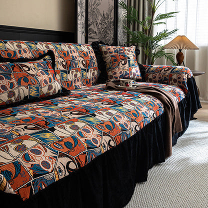 UniversalPrint – Bankhoes met allround bescherming & stijlvol design