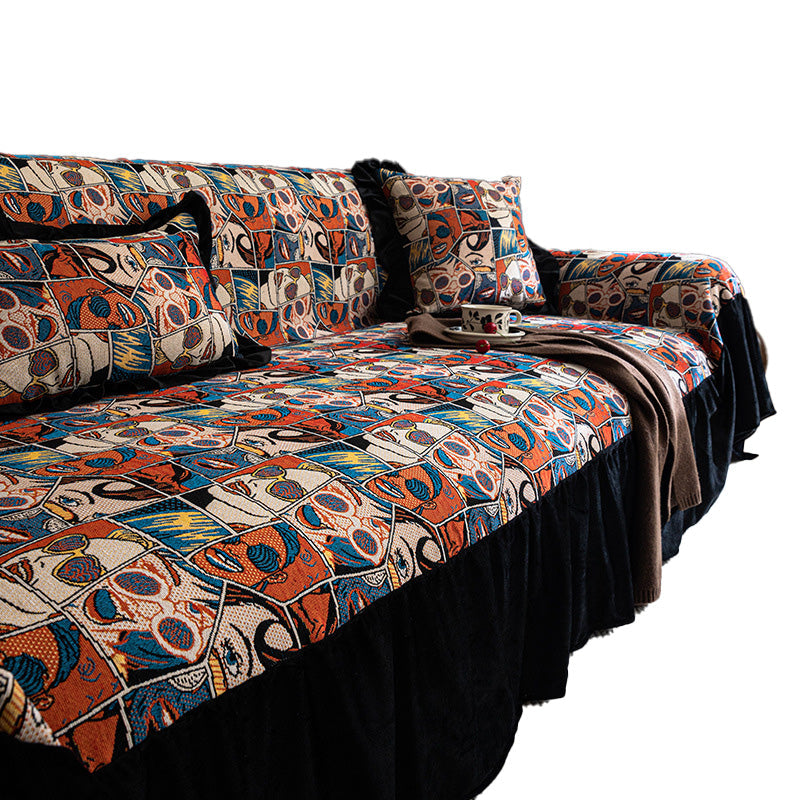 UniversalPrint – Bankhoes met allround bescherming & stijlvol design