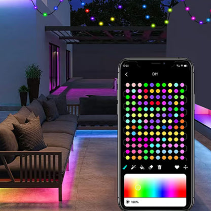 LumiFlex – Slimme Kleurrijke Ledstrips | 50% KORTING