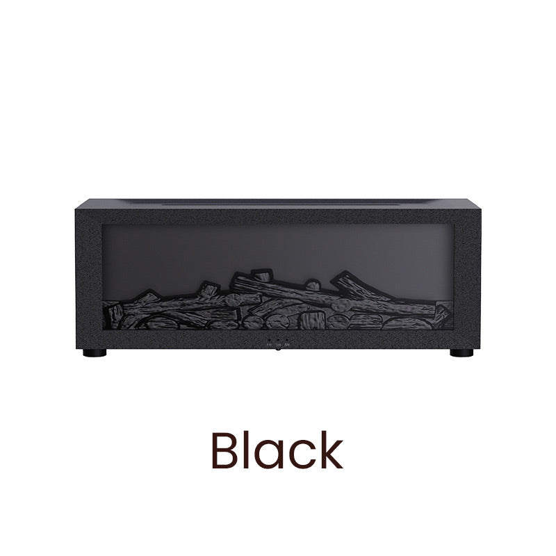 FireGlow – Vlamverspreider en luchtbevochtiger voor open haarden met afstandsbediening