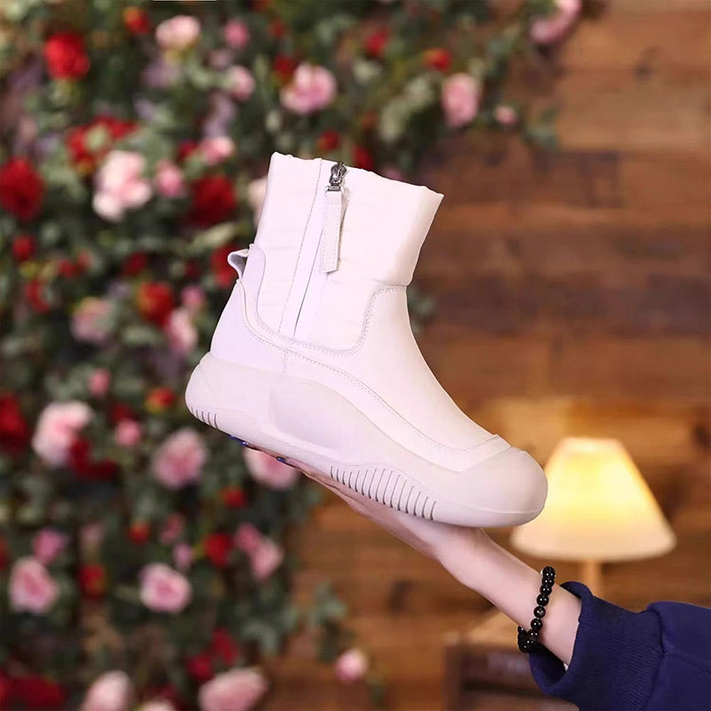 SnowCharm – Warme, antislip sneeuwlaarzen voor dames | 50% KORTING