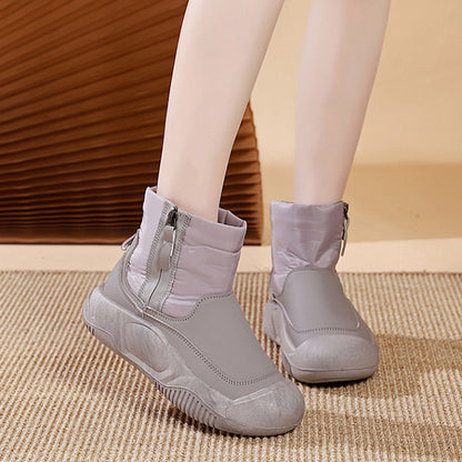 SnowCharm – Warme, antislip sneeuwlaarzen voor dames | 50% KORTING