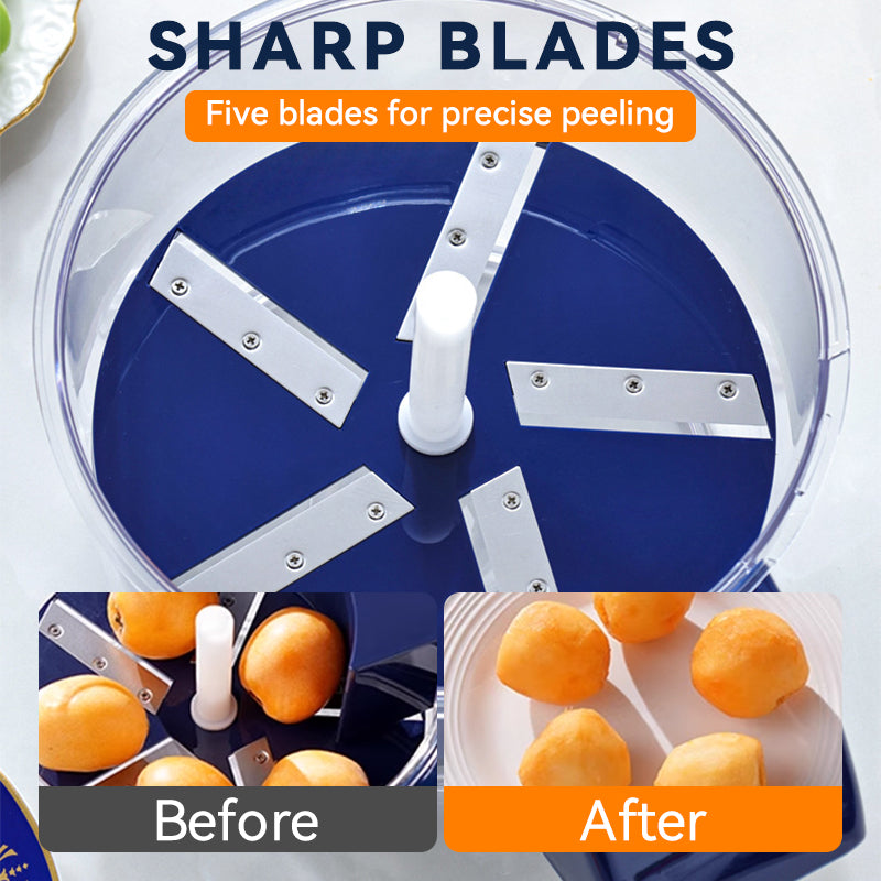 ClearPeel – Moeiteloos Schillen in Seconden | 50% KORTING