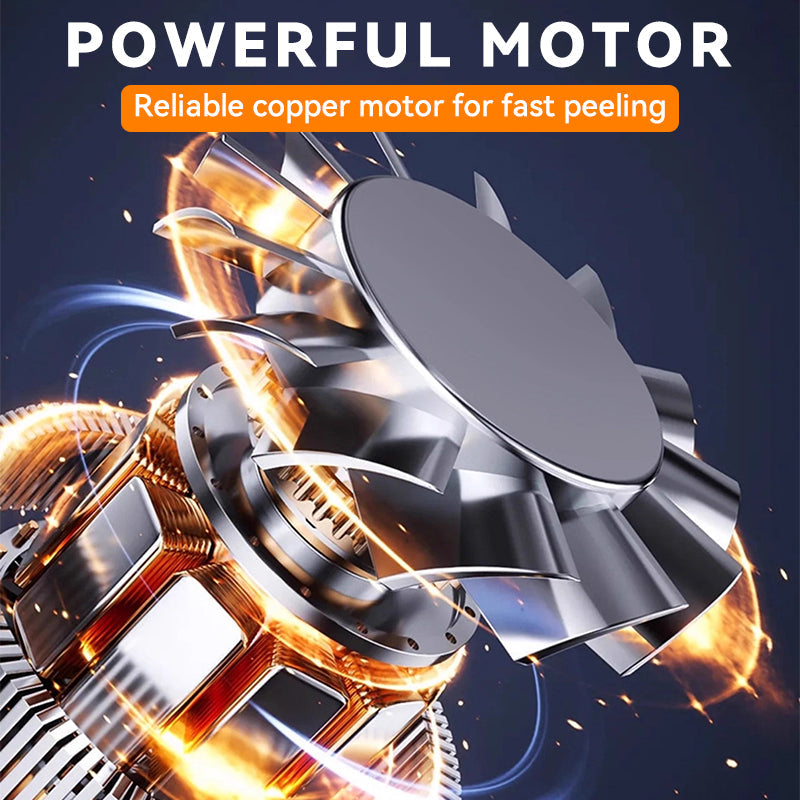 ClearPeel – Moeiteloos Schillen in Seconden | 50% KORTING