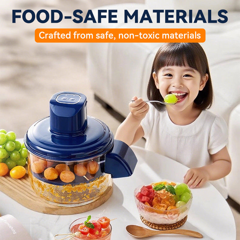 ClearPeel – Moeiteloos Schillen in Seconden | 50% KORTING