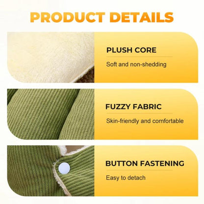 PurrCave – Warm en Knus Huisdierbed | 50% KORTING