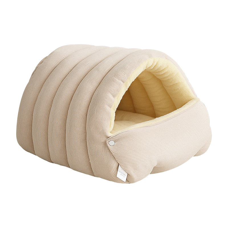 PurrCave – Warm en Knus Huisdierbed | 50% KORTING