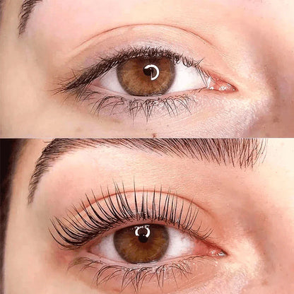 Laura – Mascara met strijkijzer | 1+1 GRATIS
