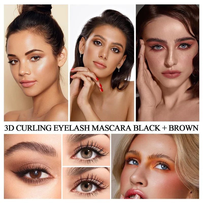Laura – Mascara met strijkijzer | 1+1 GRATIS