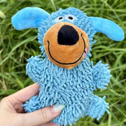 PawBuddy – Interactieve pluche rammelaar | 1+2 GRATIS